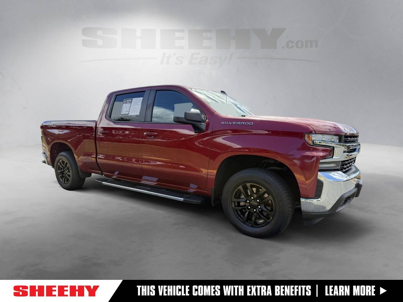 2019 Chevrolet Silverado 1500 LT — Pickup Truck — 79,819 mi — Stafford, VA