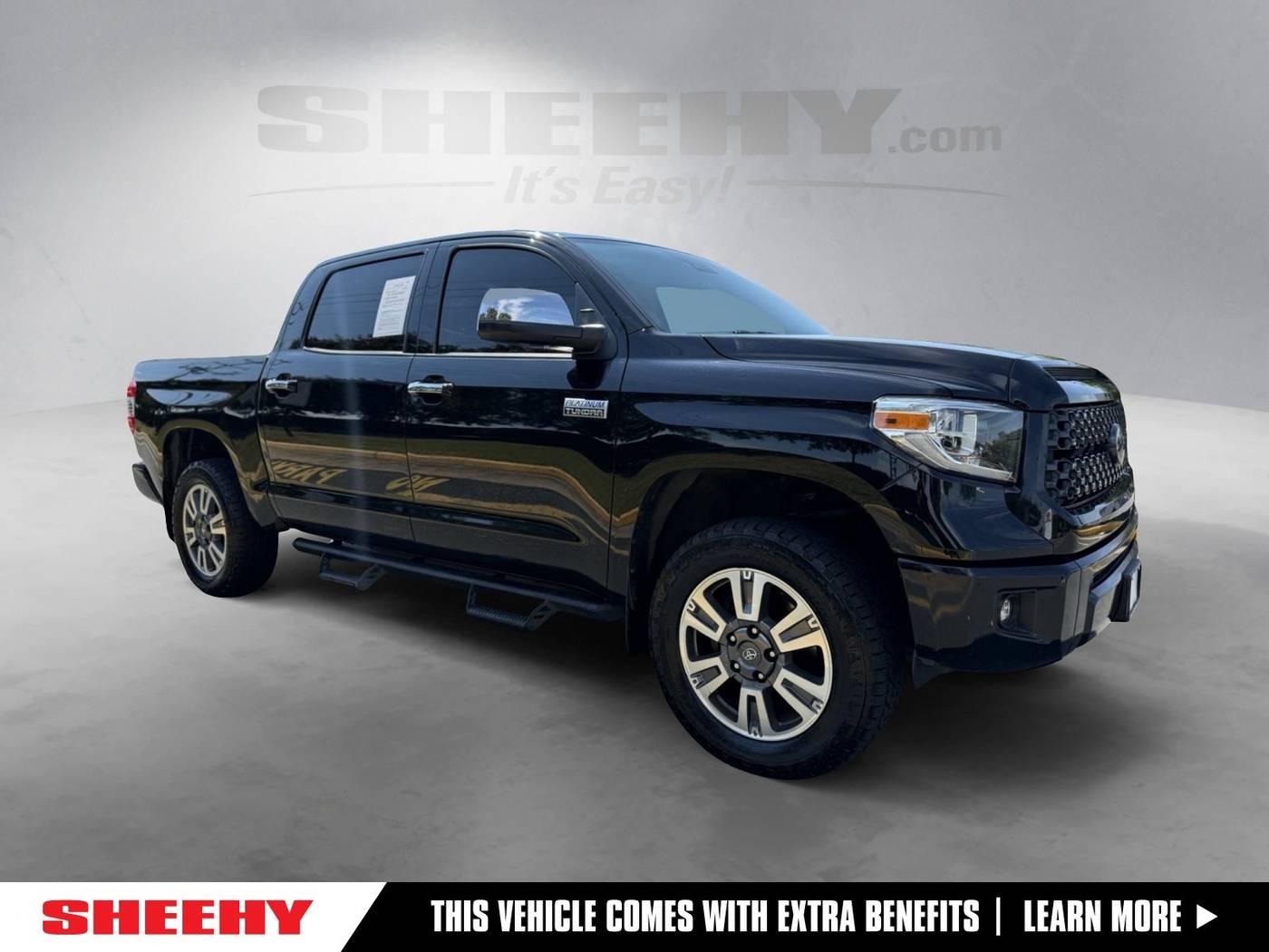 2020 Toyota Tundra Platinum — Pickup Truck — 96,905 mi — Stafford, VA