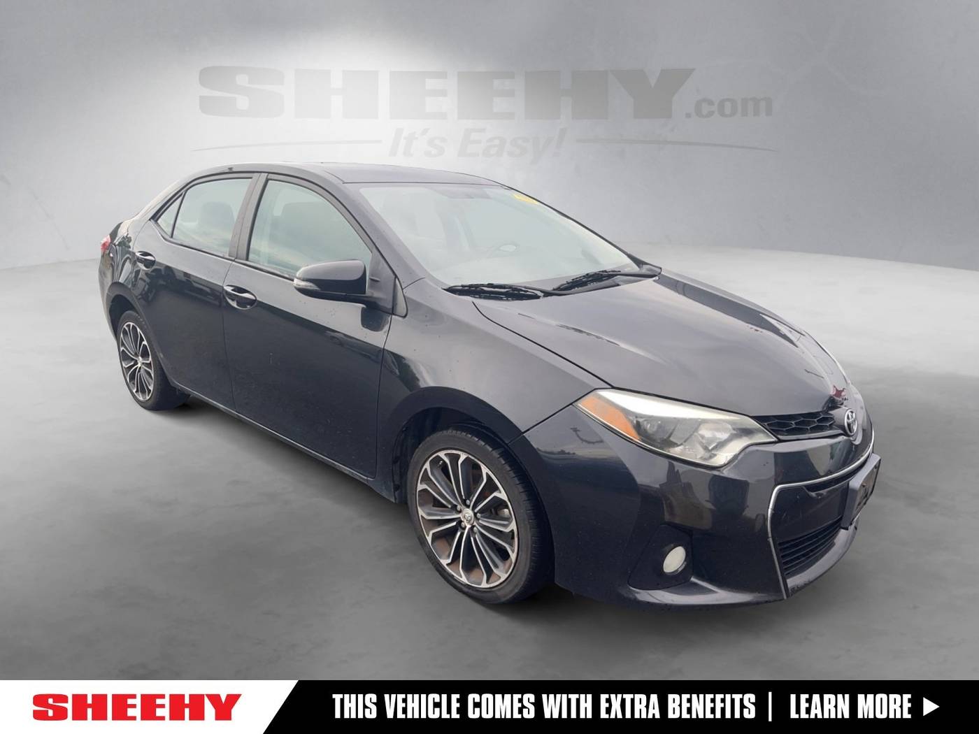 2015 Toyota Corolla S Plus — Sedan — 136,293 mi — Stafford, VA
