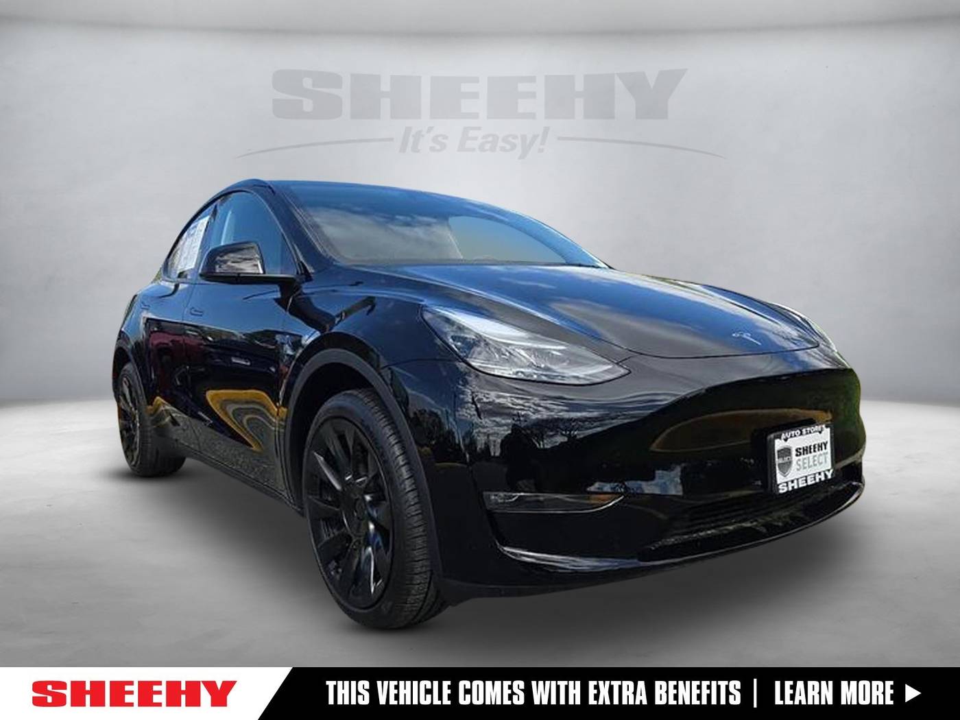 2024 Tesla Model Y Long Range — SUV — 9,206 mi — Stafford, VA