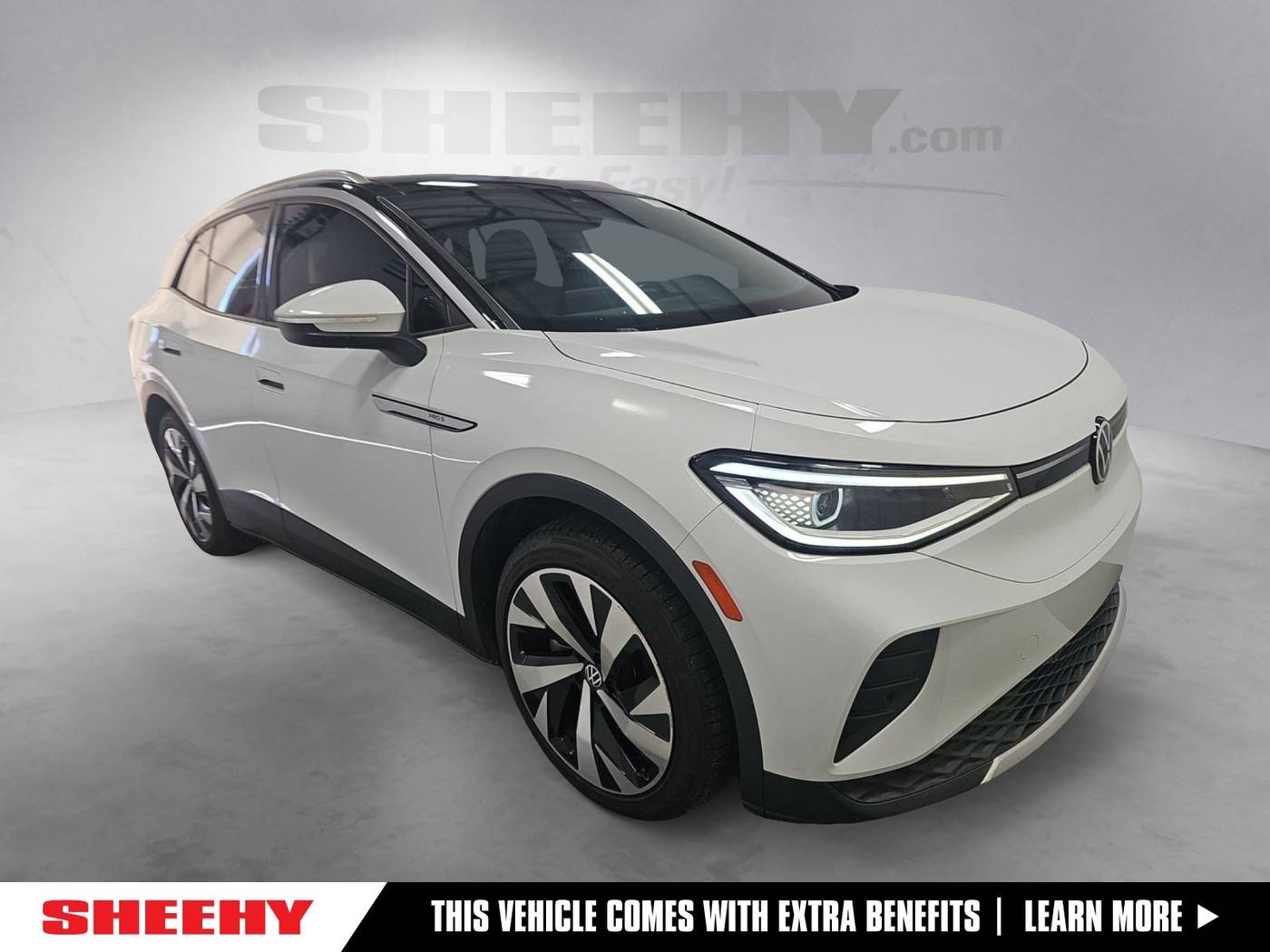 2021 Volkswagen ID.4 Pro S — SUV — 37,795 mi — Stafford, VA