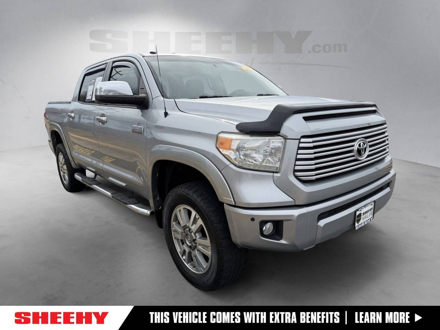 2016 Toyota Tundra Platinum
