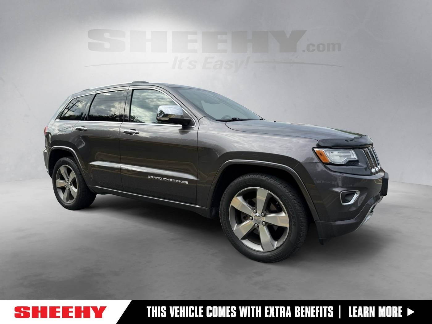 2015 Jeep Grand Cherokee Overland — SUV — 145,974 mi — Stafford, VA