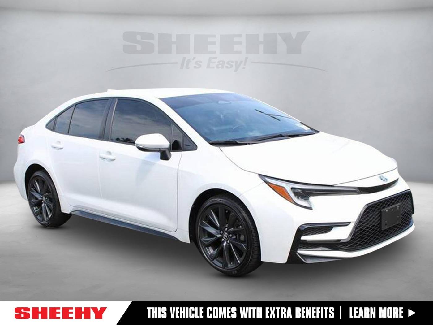 2023 Toyota Corolla Hybrid SE — Sedan — 33,803 mi — Stafford, VA