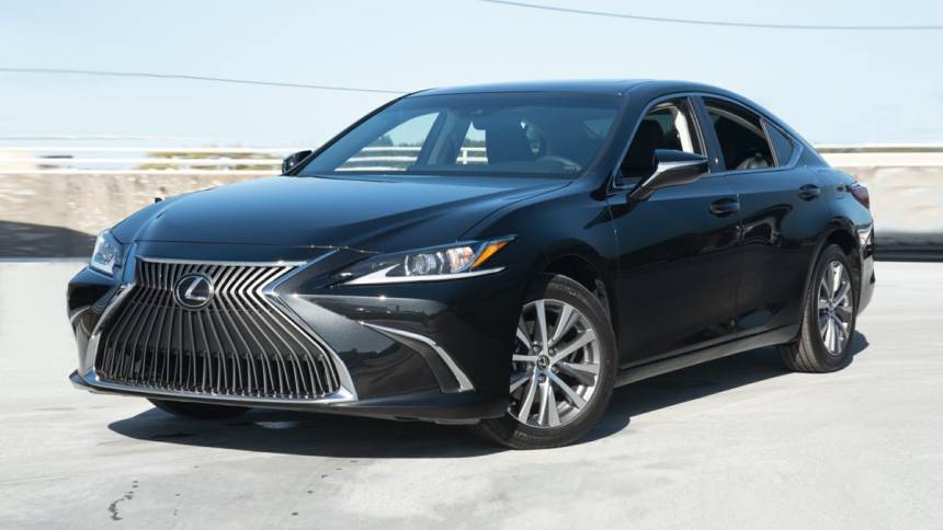 2021 Lexus ES ES 250 — Sedan — 76,131 mi — Stafford, VA