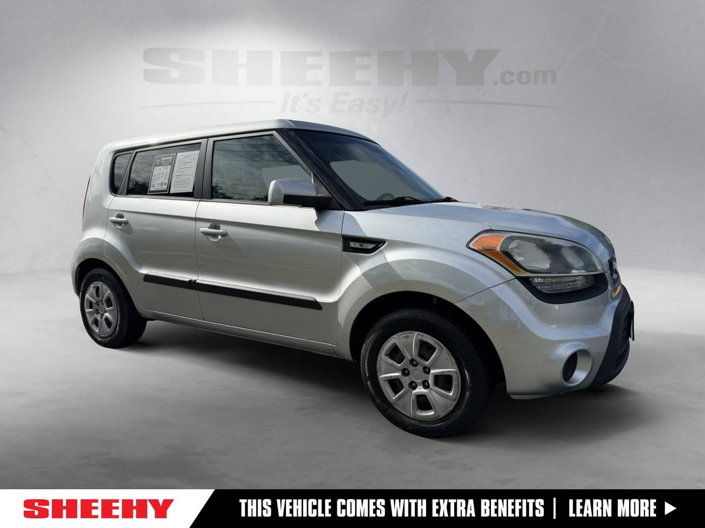 2012 Kia Soul Base — Hatchback — 100,295 mi — Stafford, VA
