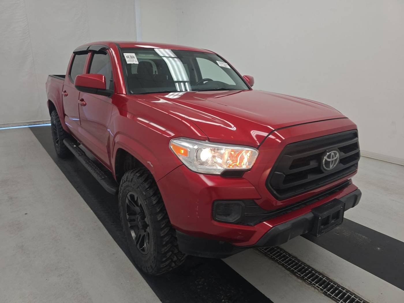 2022 Toyota Tacoma SR — Pickup Truck — 35,426 mi — Stafford, VA