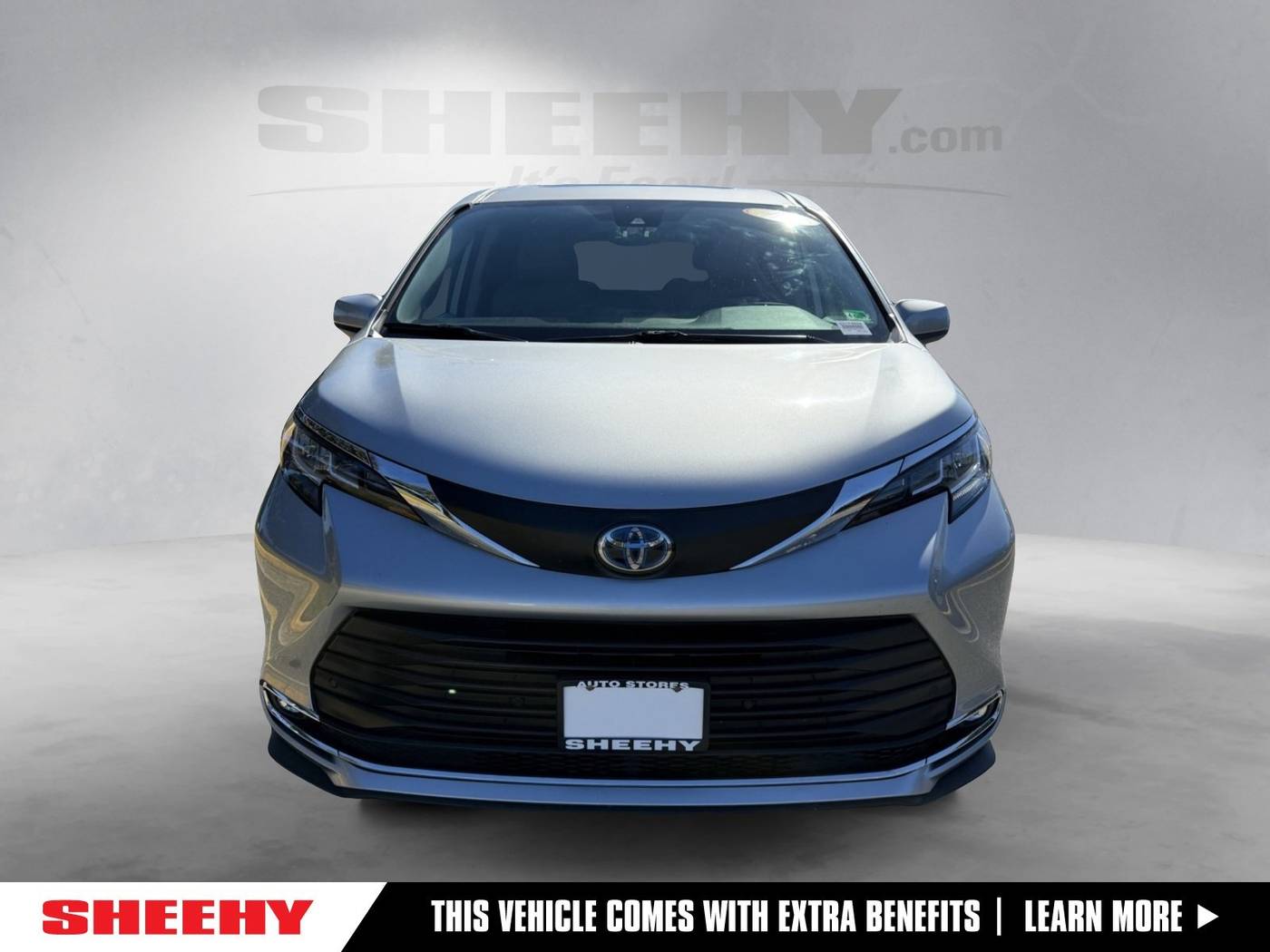 2021 Toyota Sienna XLE — Minivan — 56,910 mi — Stafford, VA