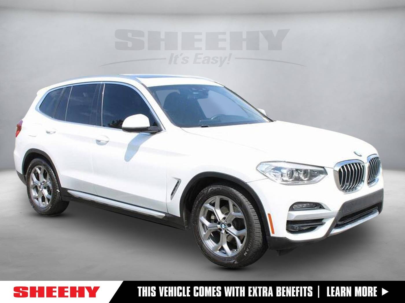 2020 BMW X3 30i — SUV — 81,582 mi — Stafford, VA