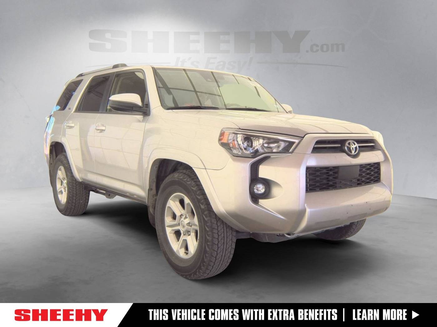 2024 Toyota 4Runner SR5 — SUV — 28,388 mi — Stafford, VA