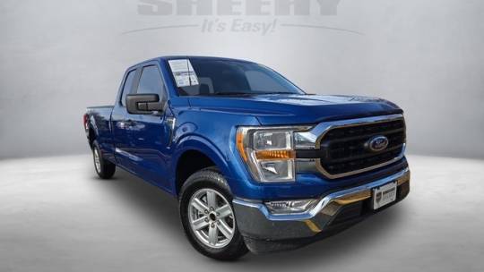 2022 Ford F-150 XLT — Pickup Truck — 48,715 mi — Stafford, VA
