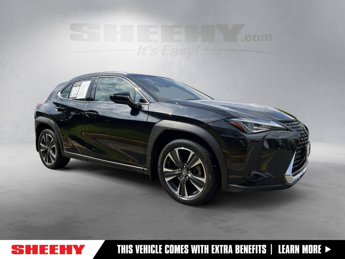 2019 Lexus UX UX 200 — SUV — 55,451 mi — Stafford, VA