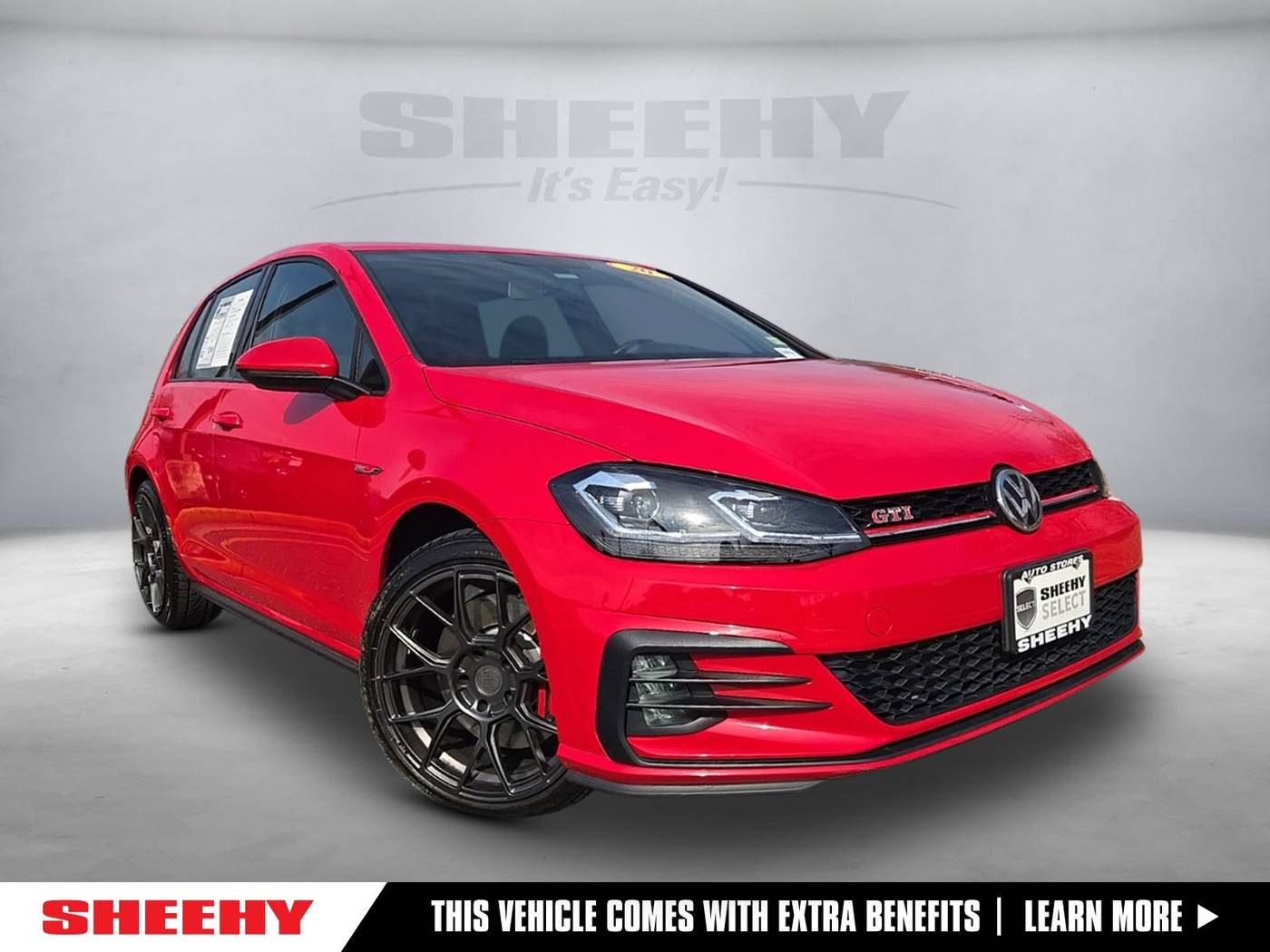 2020 Volkswagen Golf GTI S — Hatchback — 41,160 mi — Stafford, VA