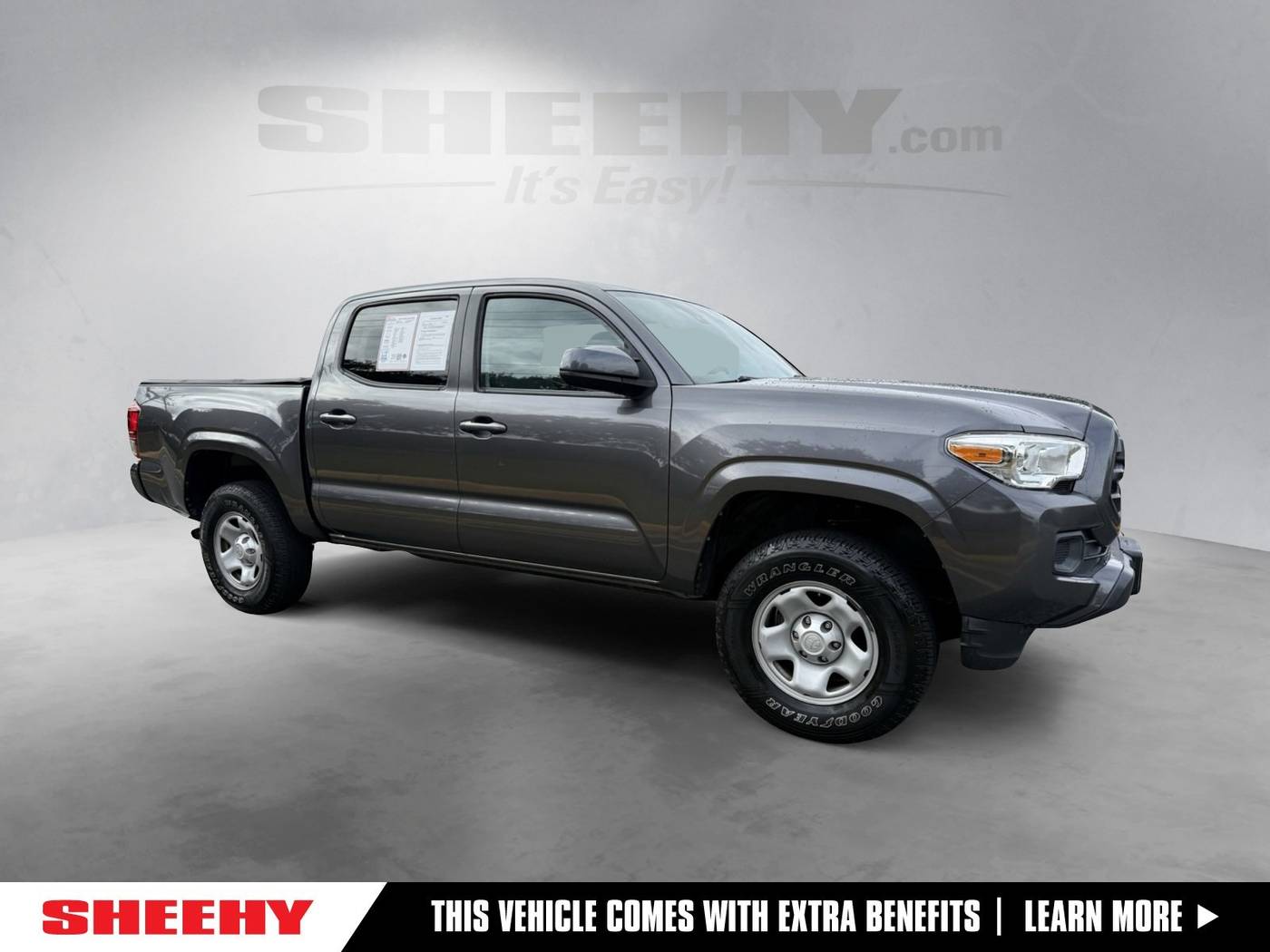 2019 Toyota Tacoma SR — Pickup Truck — 73,924 mi — Stafford, VA