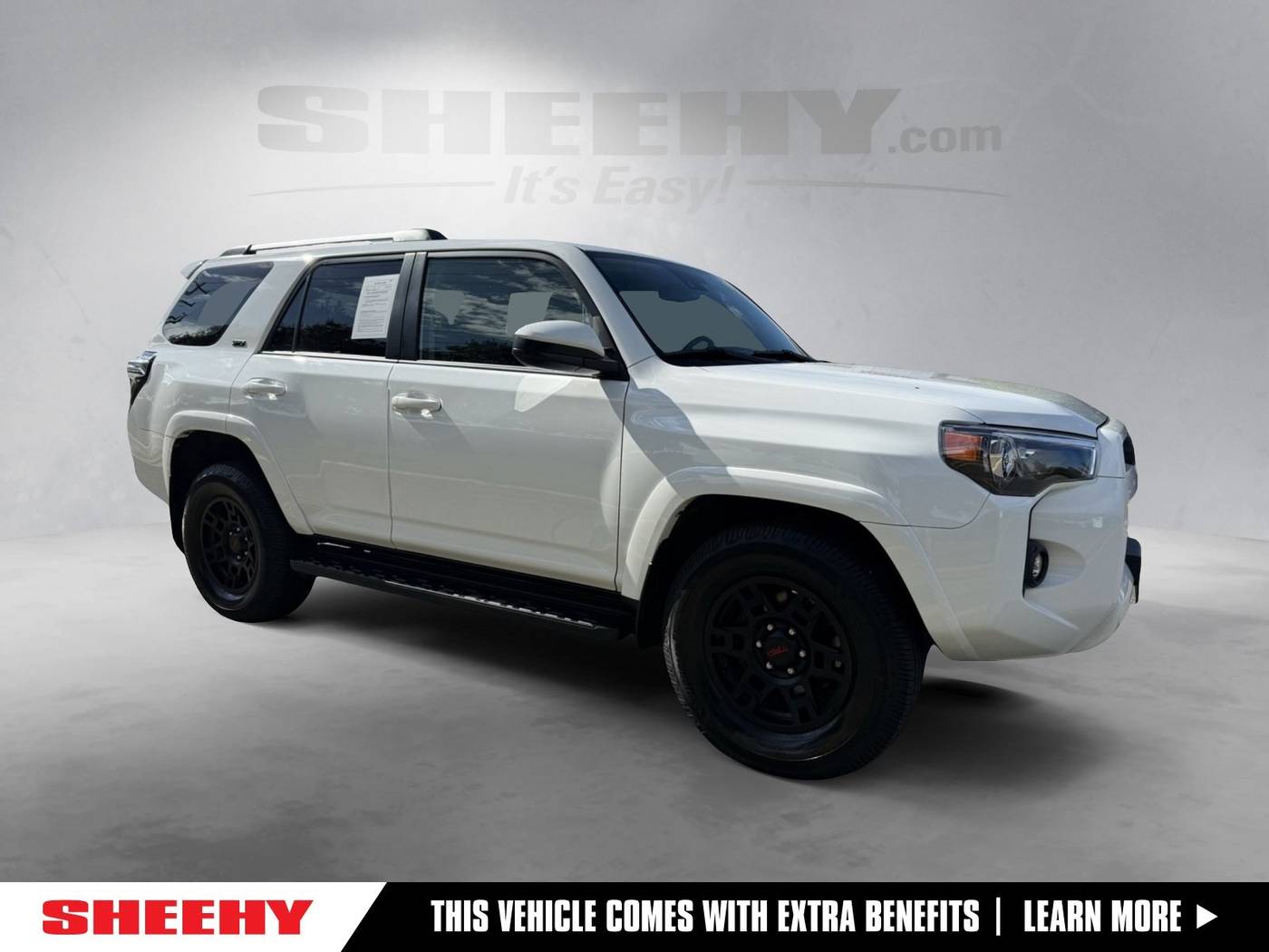 2023 Toyota 4Runner SR5 — SUV — 38,980 mi — Stafford, VA