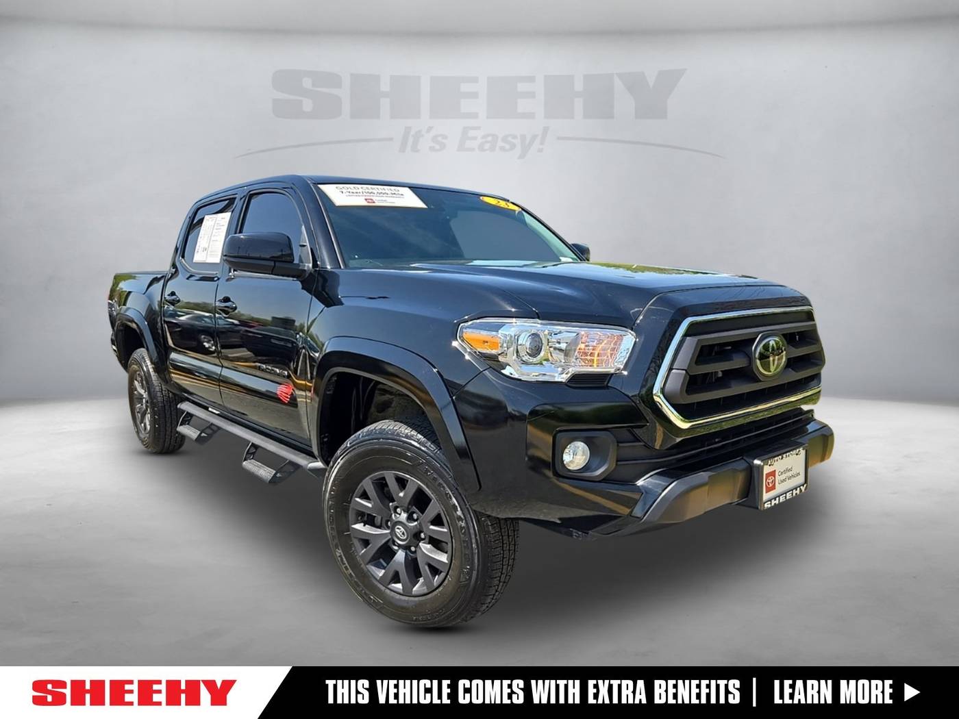 2023 Toyota Tacoma SR5 — Pickup Truck — 13,484 mi — Stafford, VA