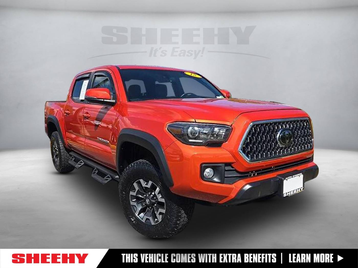 2018 Toyota Tacoma TRD Off Road — Pickup Truck — 120,490 mi — Stafford, VA