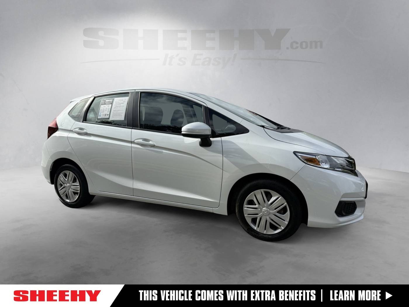 2019 Honda Fit LX — Hatchback — 55,815 mi — Stafford, VA