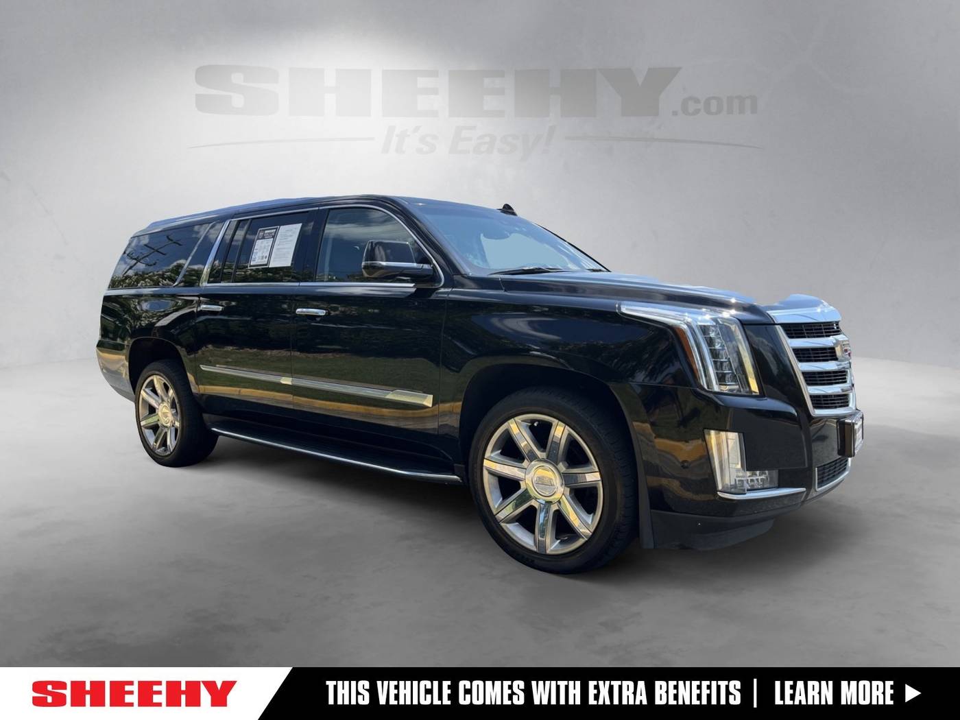 2020 Cadillac Escalade Luxury — SUV — 95,922 mi — Stafford, VA