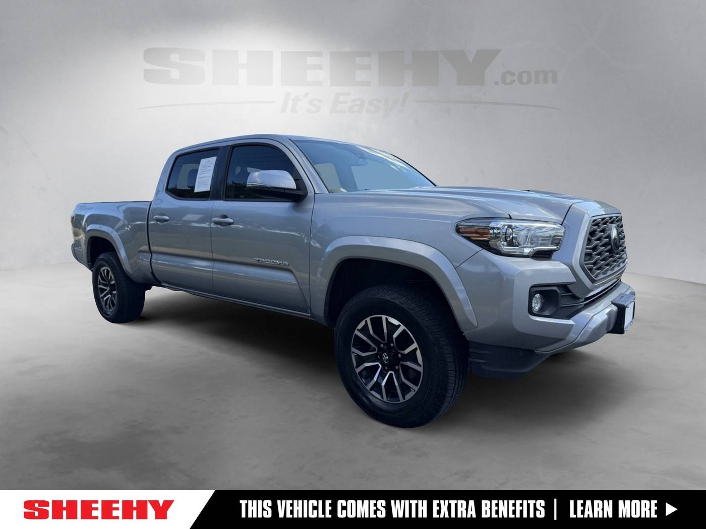 2021 Toyota Tacoma TRD Sport — Pickup Truck — 62,475 mi — Stafford, VA