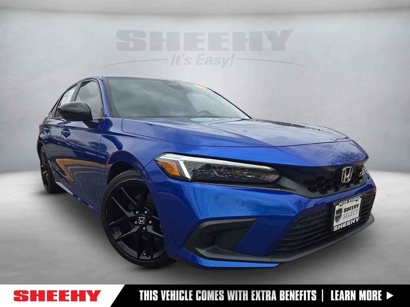 2023 Honda Civic Si — Sedan — 20,778 mi — Stafford, VA
