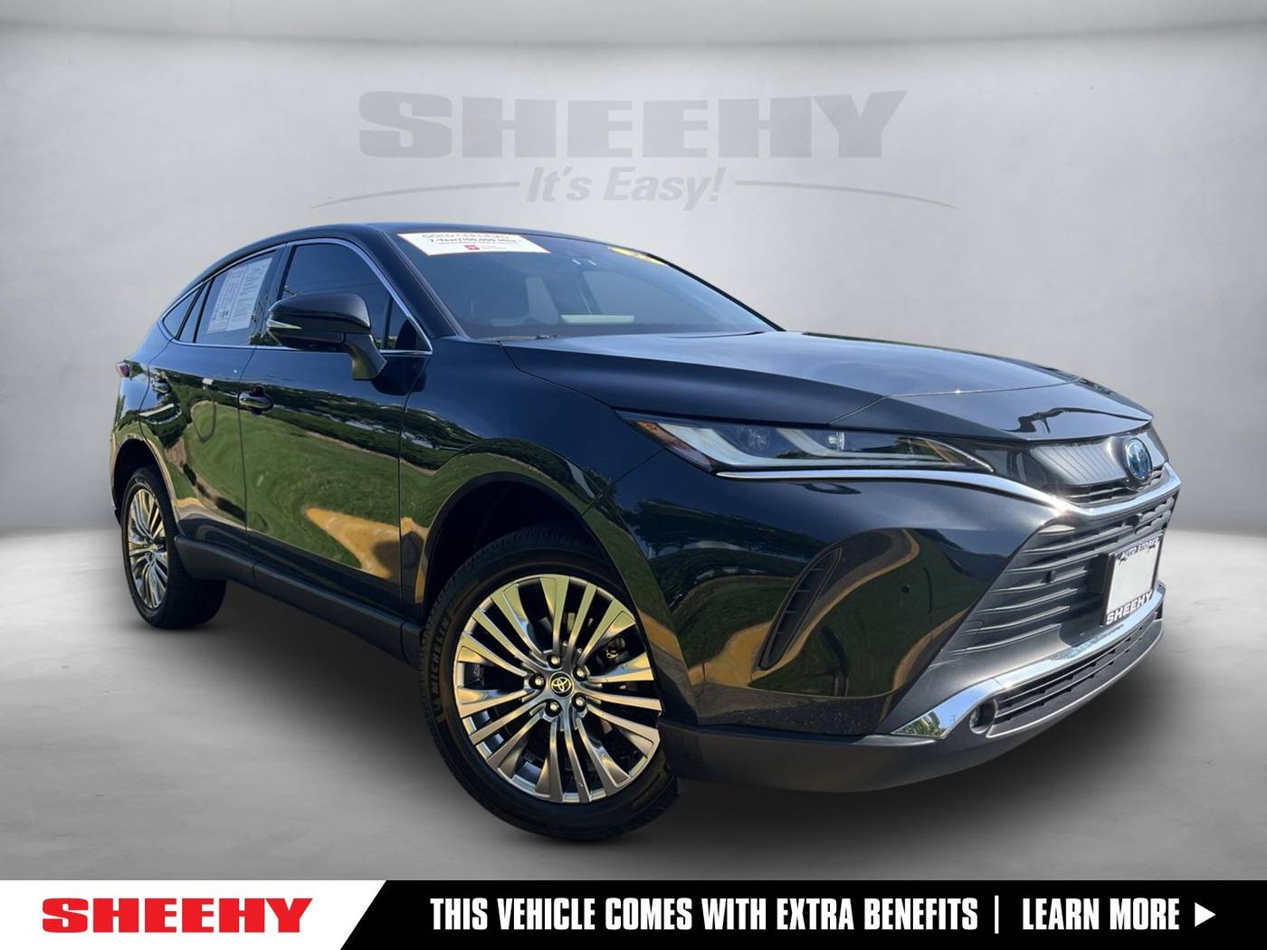 2022 Toyota Venza Limited — SUV — 49,429 mi — Stafford, VA