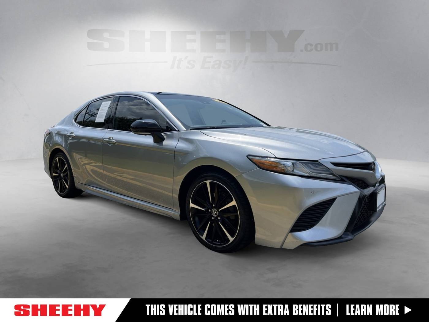 2019 Toyota Camry XSE — Sedan — 113,961 mi — Stafford, VA