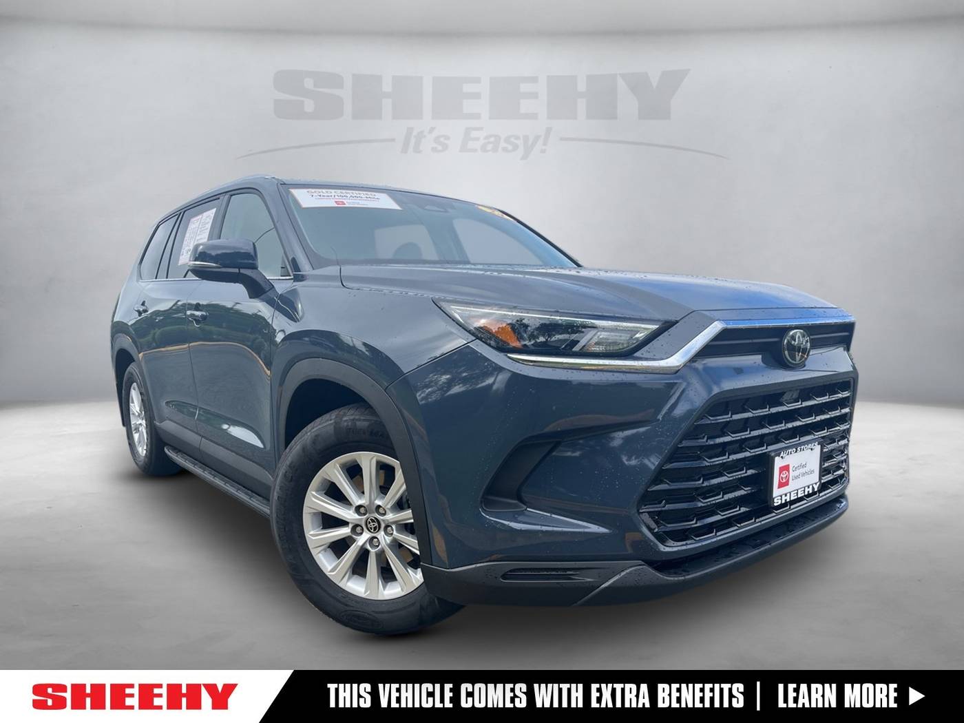 2024 Toyota Grand Highlander XLE — SUV — 3,025 mi — Stafford, VA