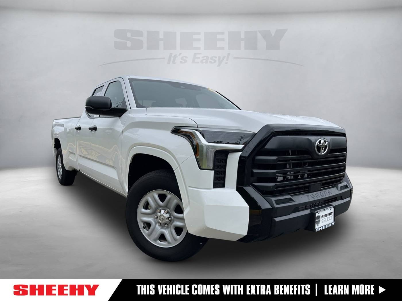 2024 Toyota Tundra SR — Pickup Truck — 6,749 mi — Stafford, VA