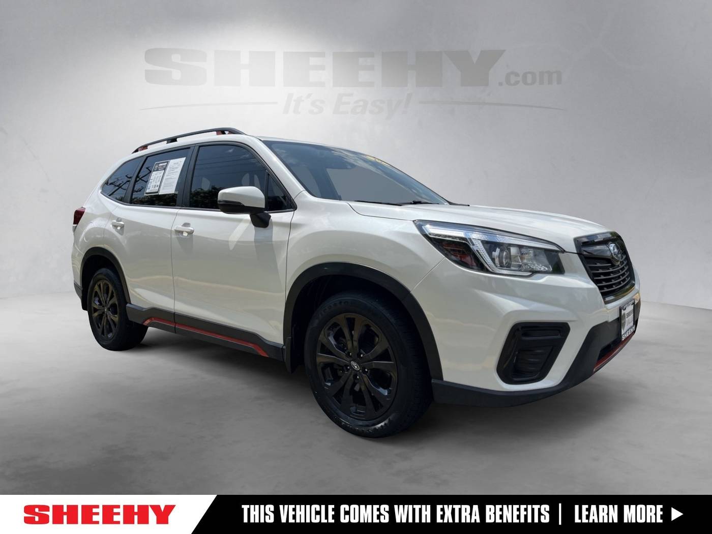 2019 Subaru Forester 2.5i Sport — SUV — 64,551 mi — Stafford, VA