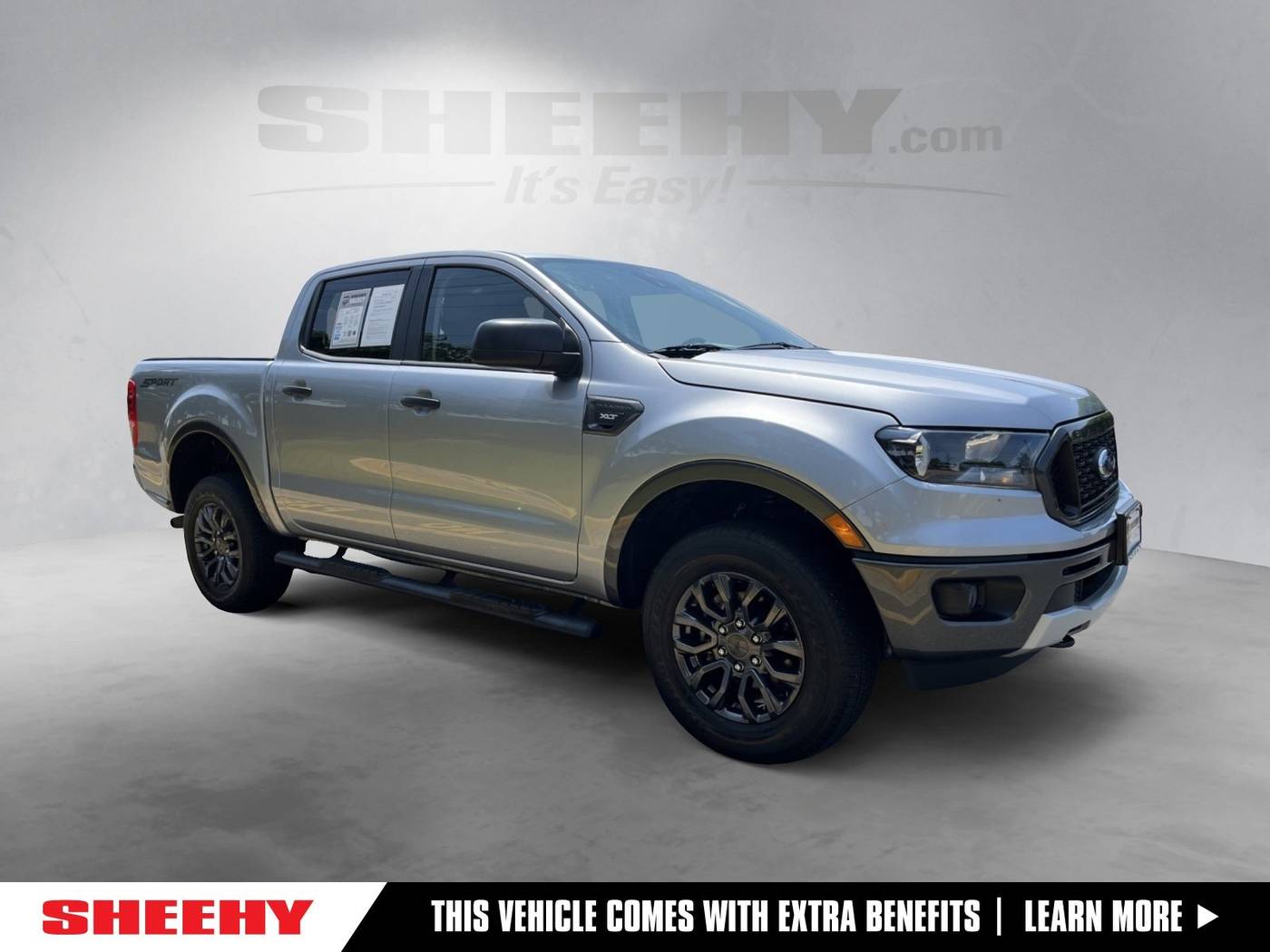 2020 Ford Ranger XLT — Pickup Truck — 10,317 mi — Stafford, VA