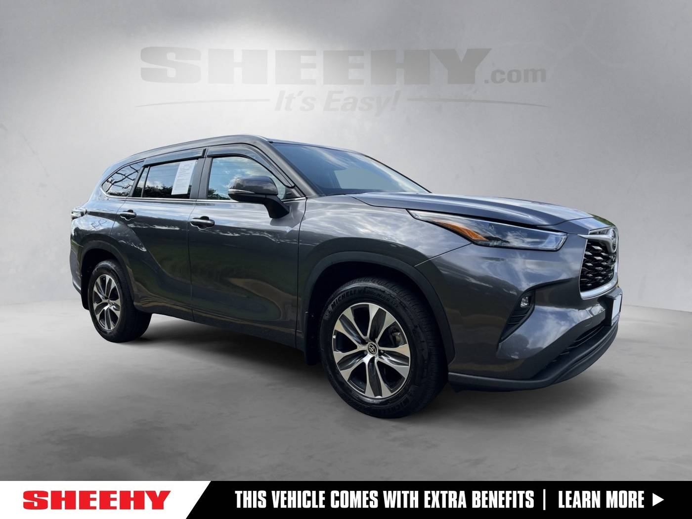 2024 Toyota Highlander XLE — SUV — 14,391 mi — Stafford, VA