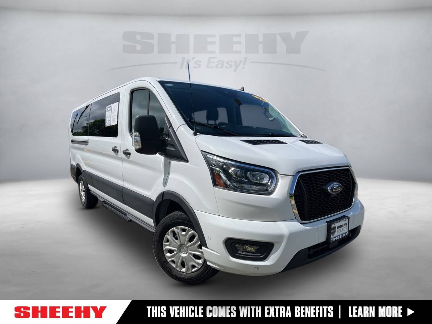 2023 Ford Transit Passenger Wagon T-350 XLT — Passenger Van — 43,899 mi — Stafford, VA