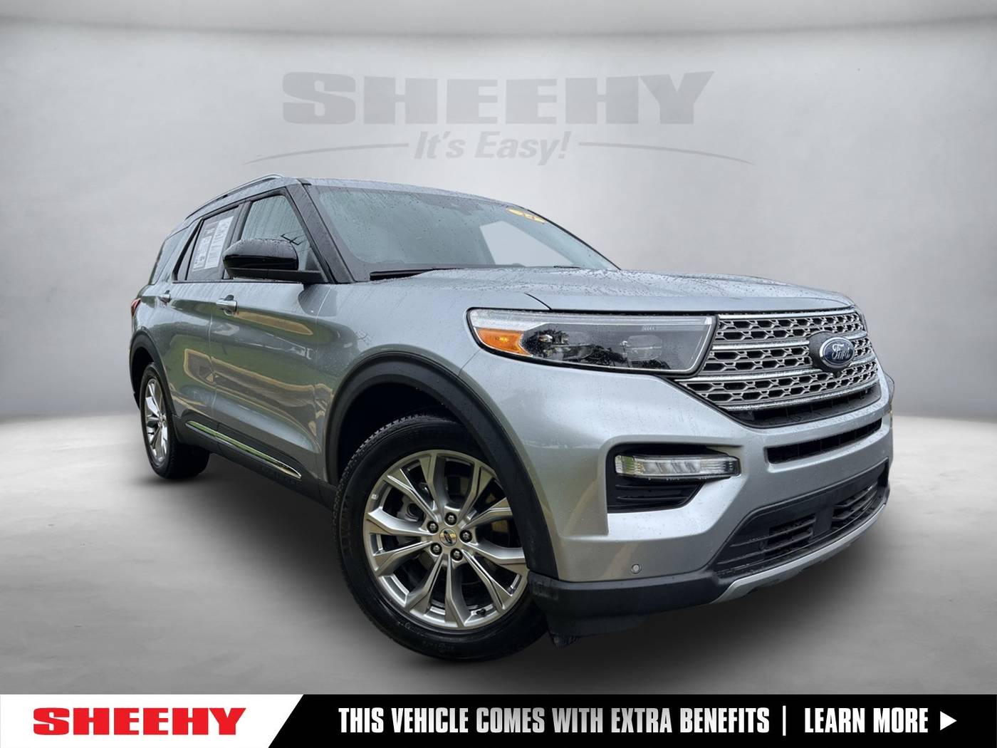 2024 Ford Explorer Limited — SUV — 39,457 mi — Stafford, VA