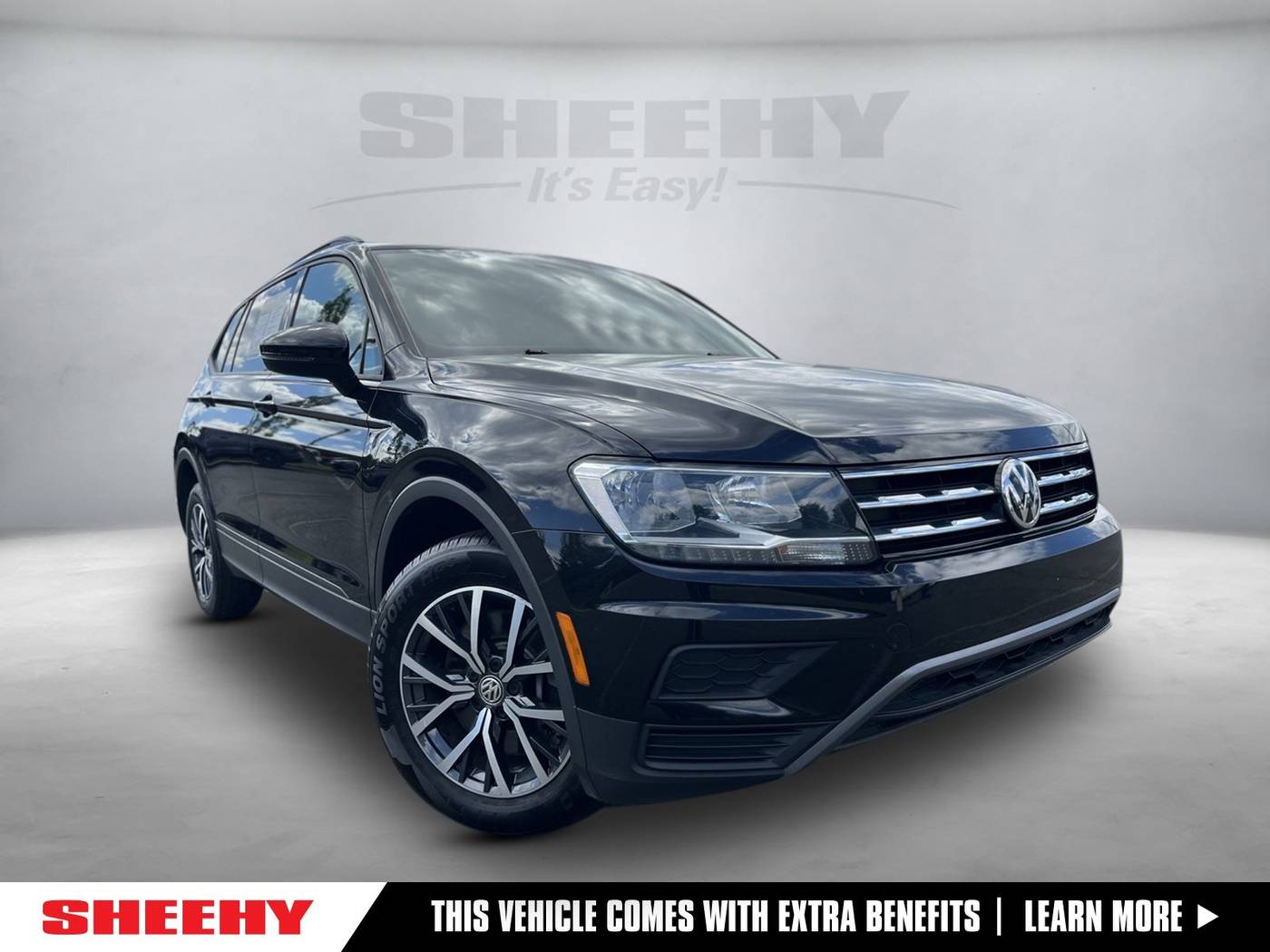 2021 Volkswagen Tiguan S — SUV — 53,838 mi — Stafford, VA