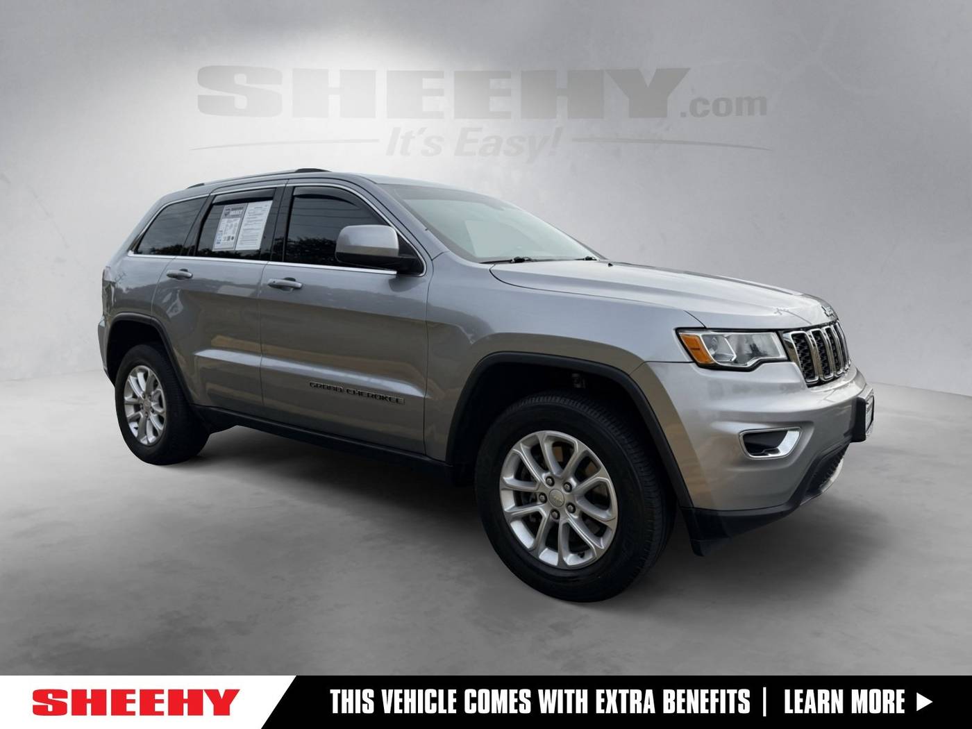 2021 Jeep Grand Cherokee WK Laredo X — SUV — 40,617 mi — Stafford, VA