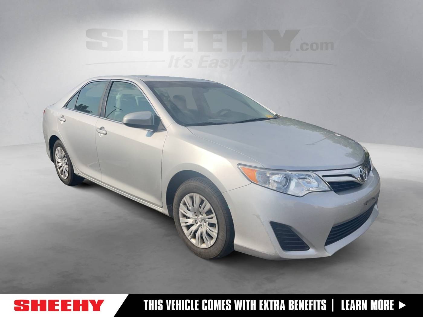 2014 Toyota Camry L — Sedan — 132,738 mi — Stafford, VA