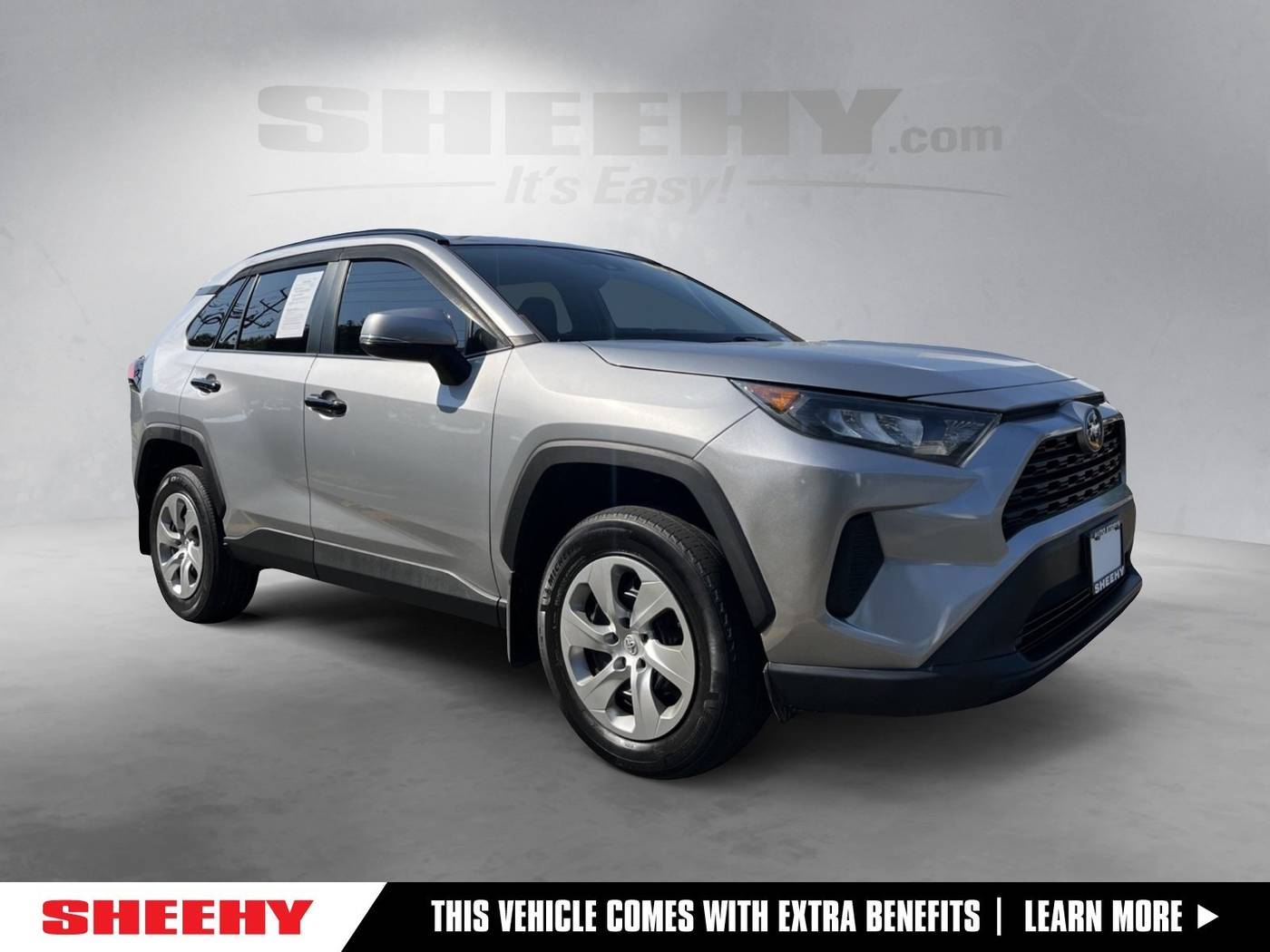 2021 Toyota RAV4 LE — SUV — 52,828 mi — Stafford, VA