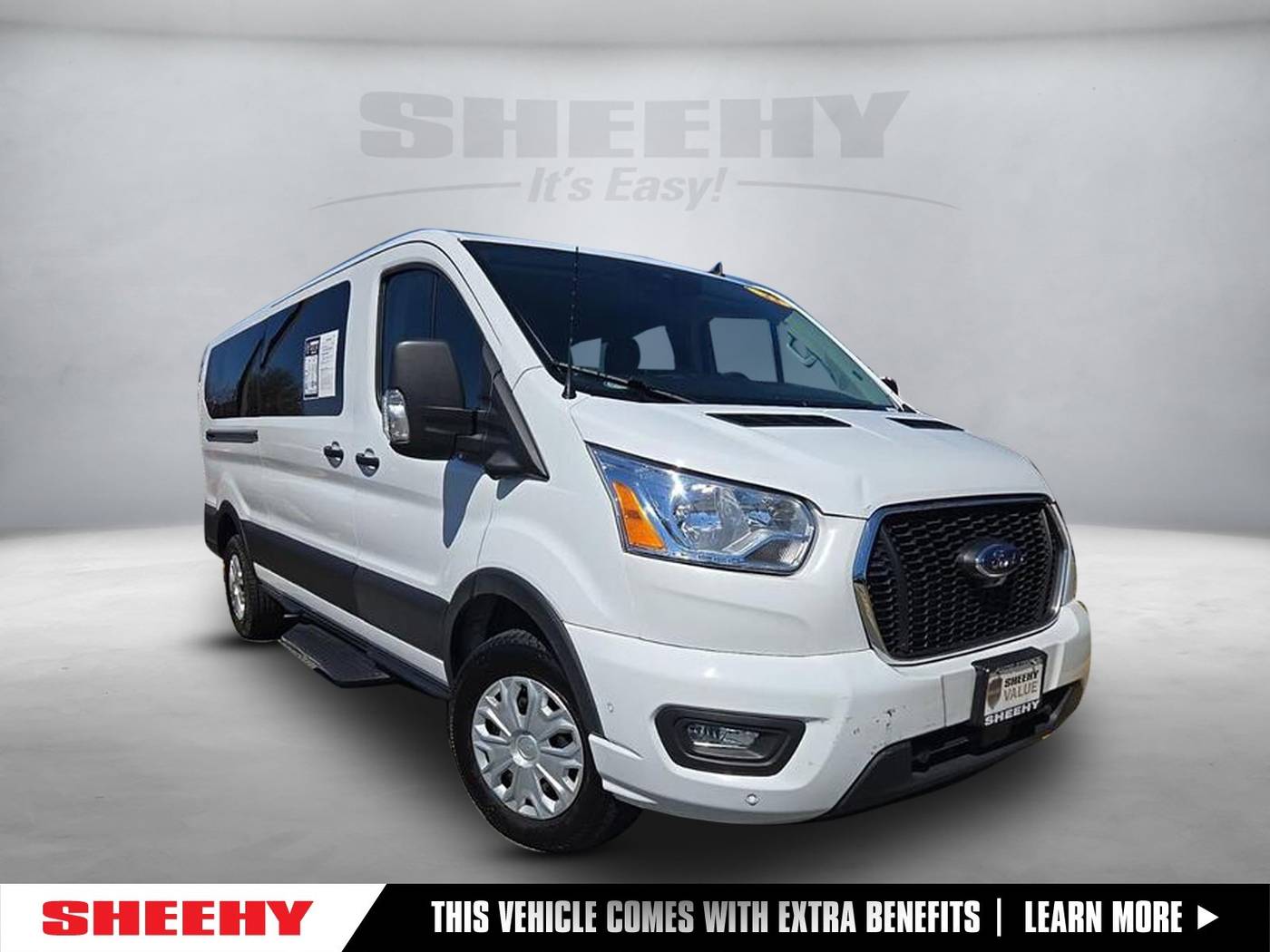 2022 Ford Transit Passenger Wagon T-350 XLT — Passenger Van — 58,872 mi — Stafford, VA