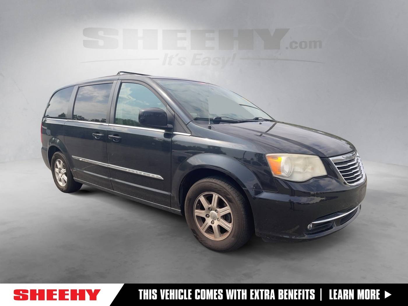 2012 Chrysler Town & Country Touring — Minivan — 148,512 mi — Stafford, VA
