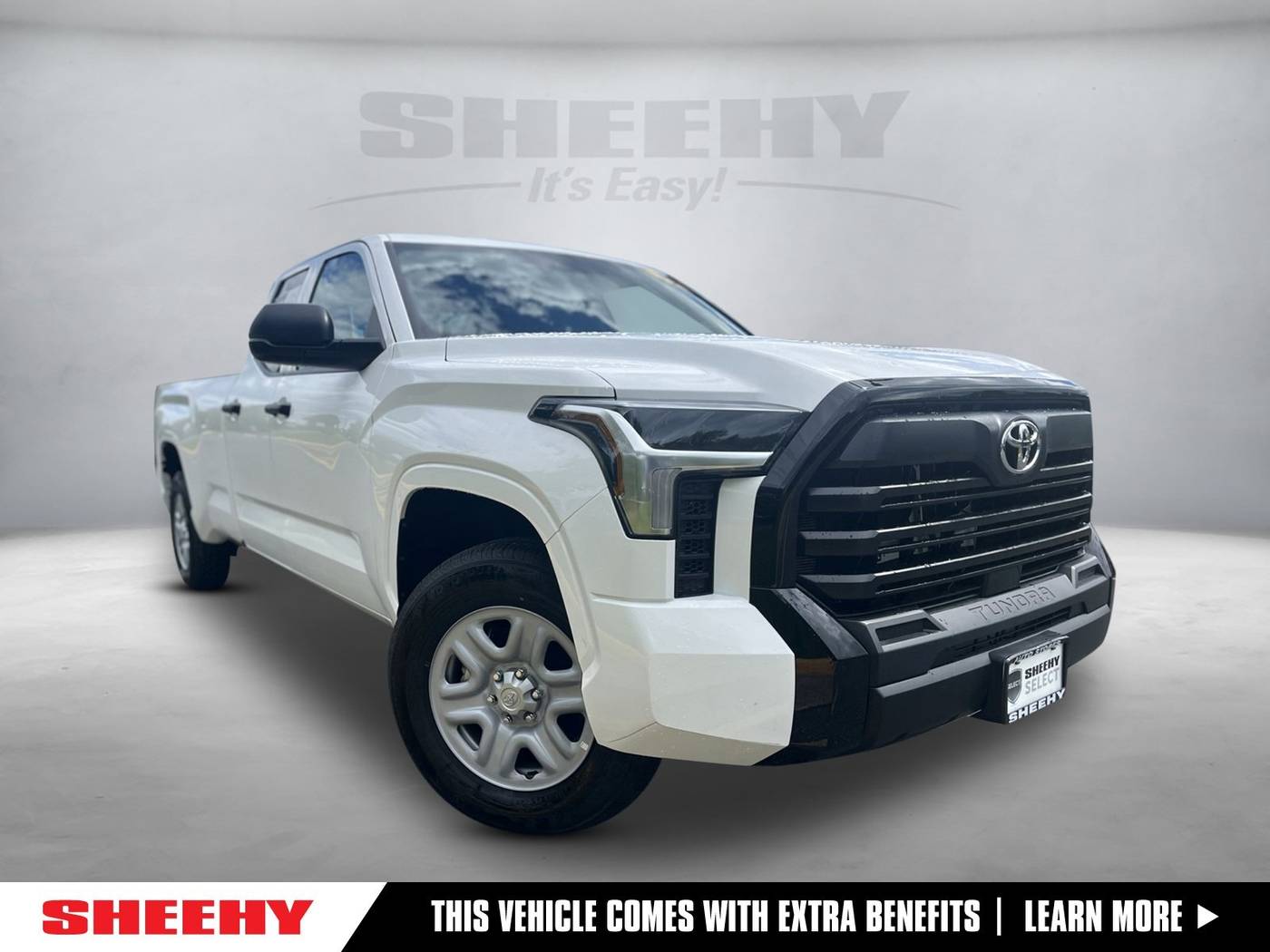 2024 Toyota Tundra SR — Pickup Truck — 4,982 mi — Stafford, VA