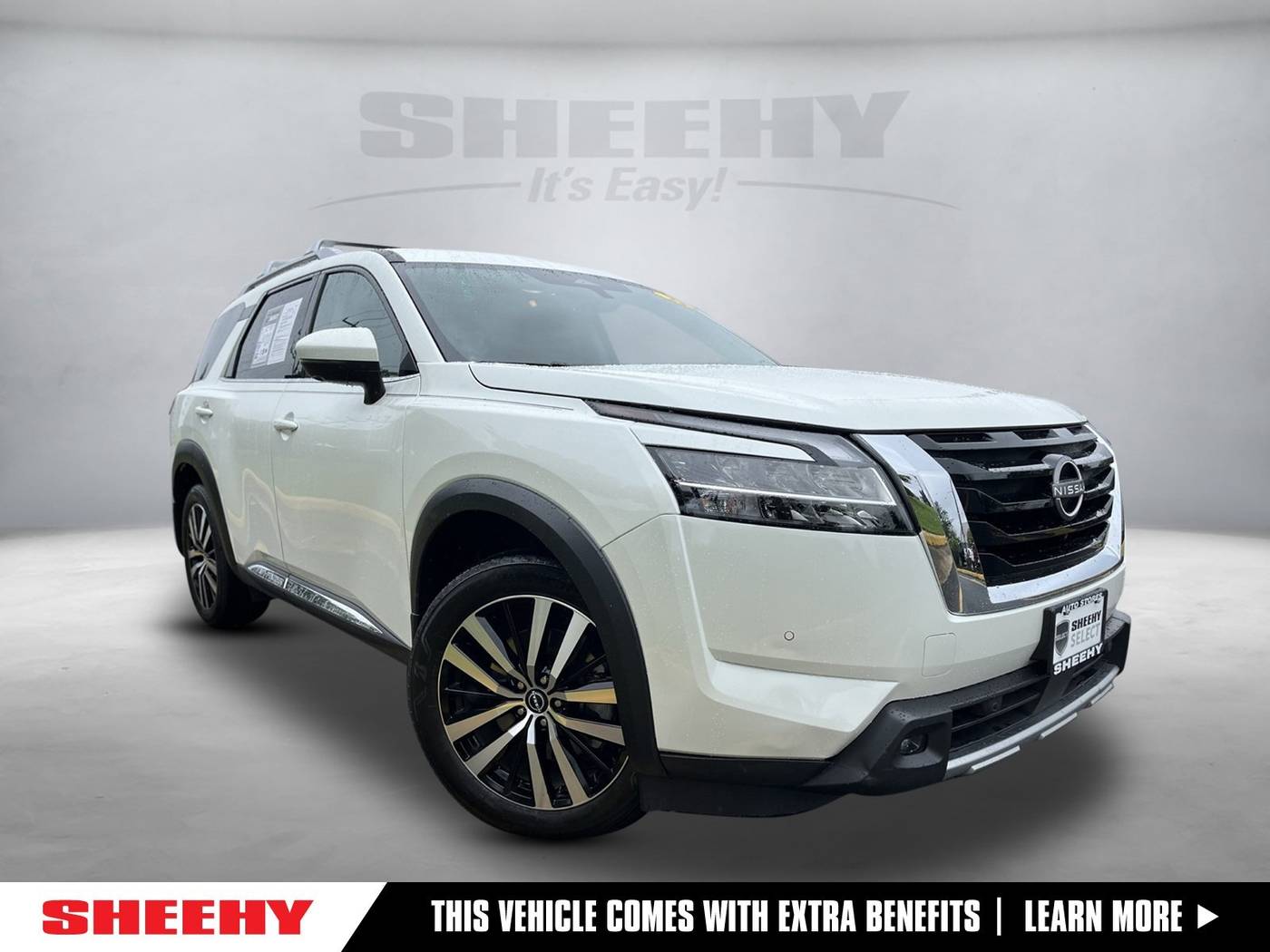 2023 Nissan Pathfinder Platinum — SUV — 12,542 mi — Stafford, VA