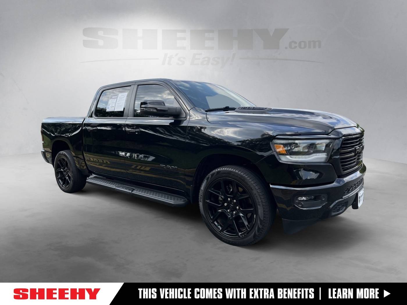 2023 Ram 1500 Laramie — Pickup Truck — 34,476 mi — Stafford, VA