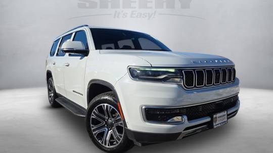 2022 Jeep Wagoneer Series III — SUV — 63,111 mi — Stafford, VA