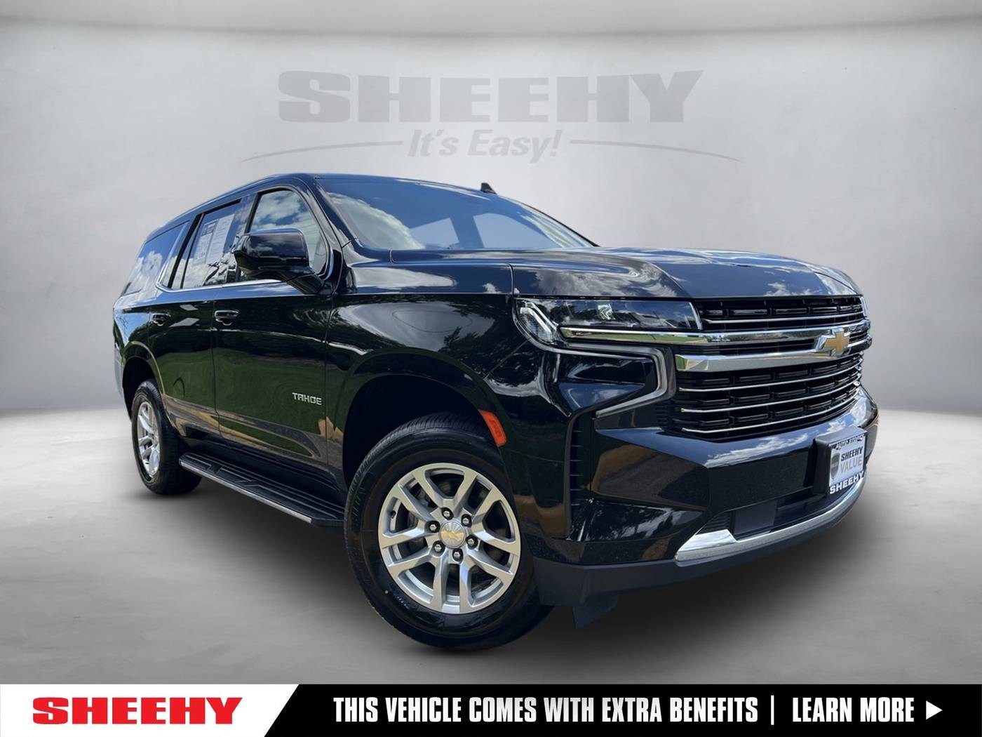 2021 Chevrolet Tahoe LT — SUV — 82,249 mi — Stafford, VA