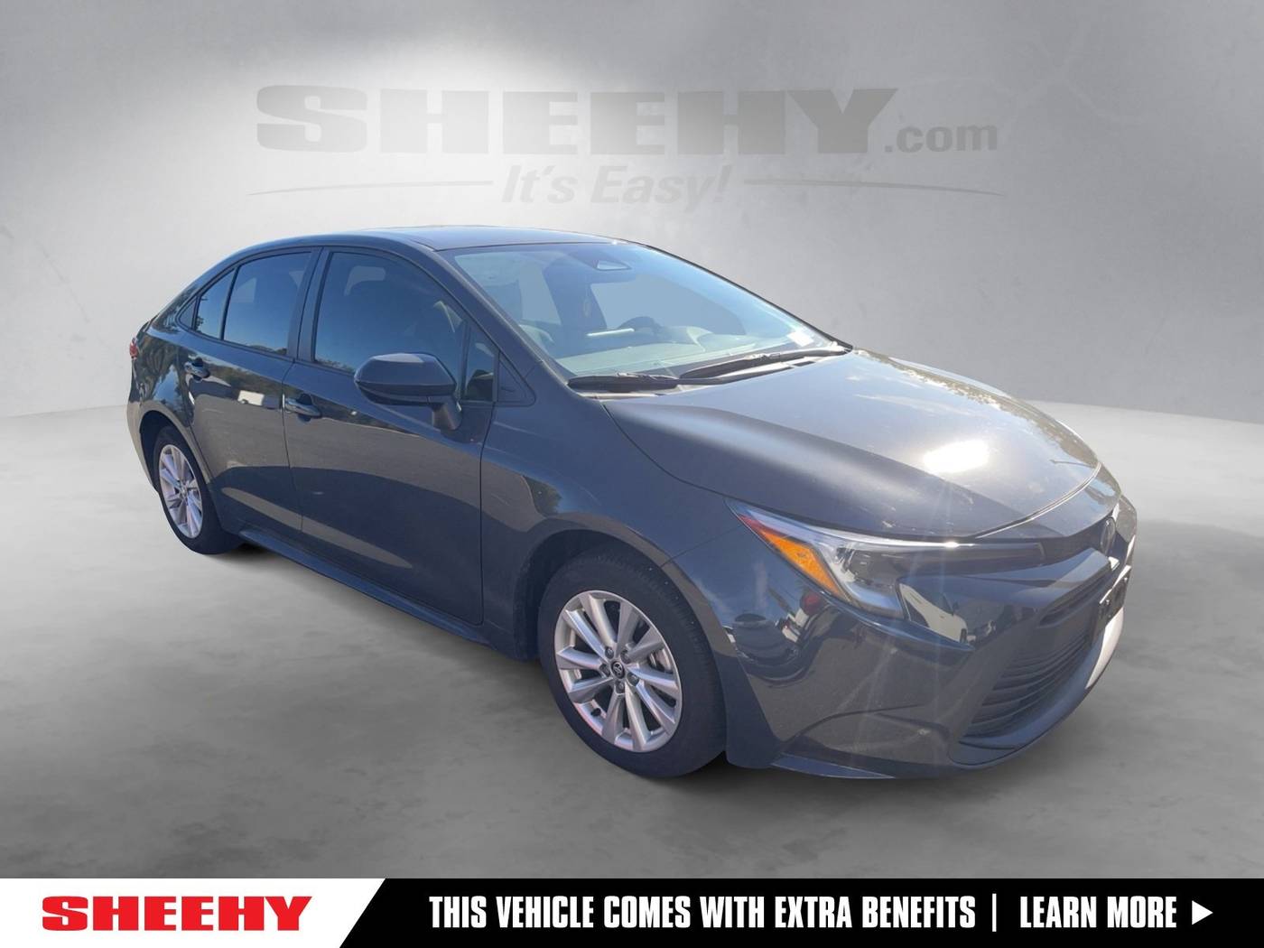 2025 Toyota Corolla Hybrid LE — Sedan — 11,479 mi — Stafford, VA
