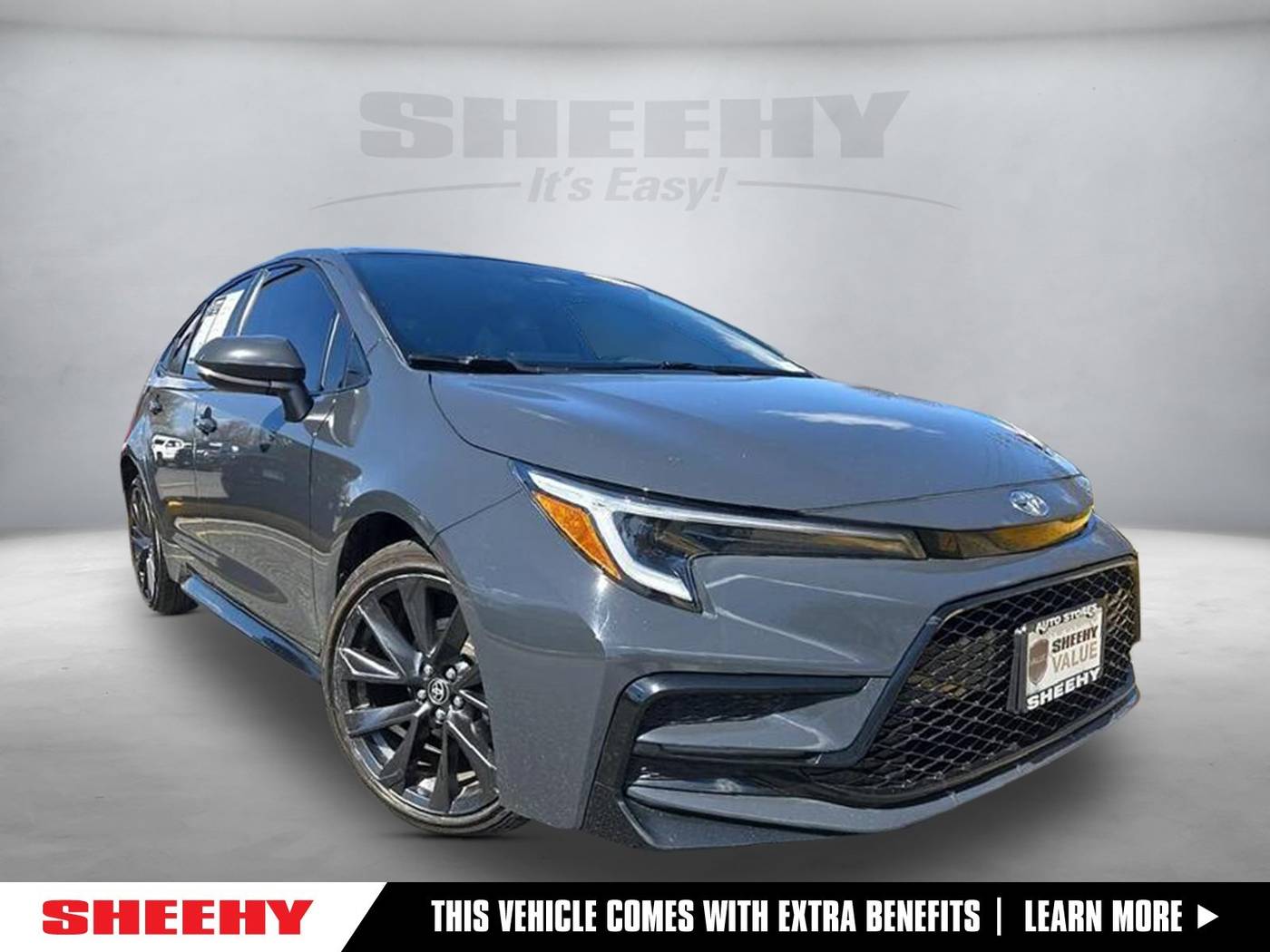 2024 Toyota Corolla SE — Sedan — 43,183 mi — Stafford, VA