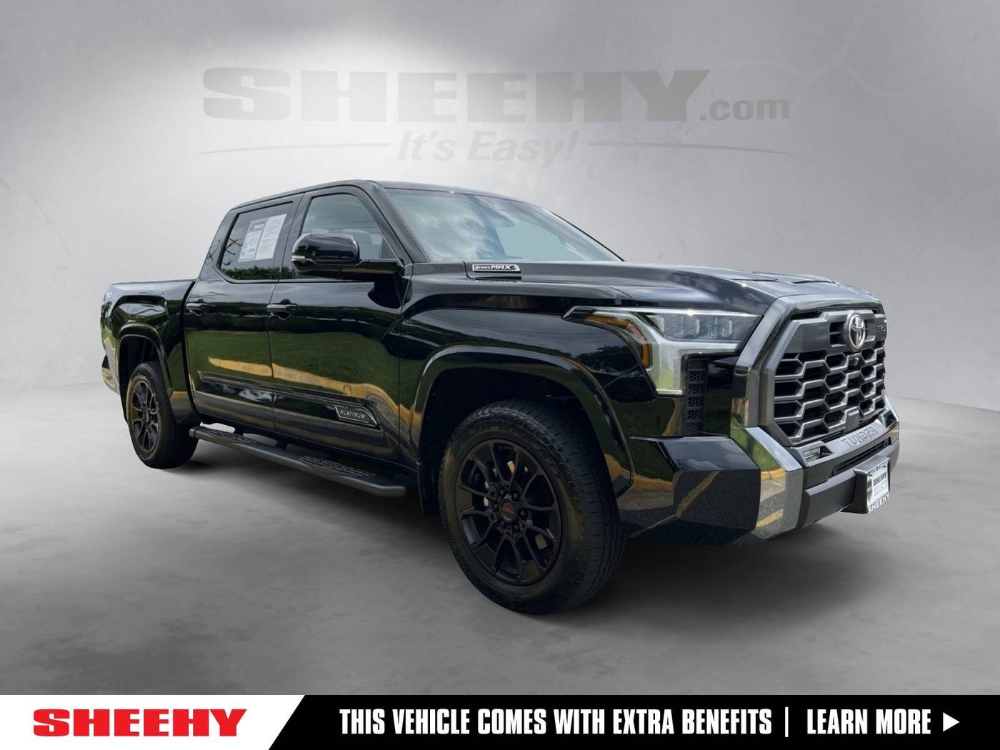 2025 Toyota Tundra Hybrid Platinum — Pickup Truck — 7,029 mi — Stafford, VA