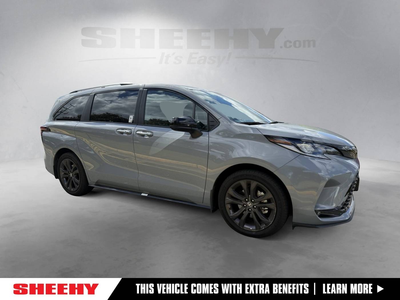 2025 Toyota Sienna XSE — Minivan — 8,011 mi — Stafford, VA