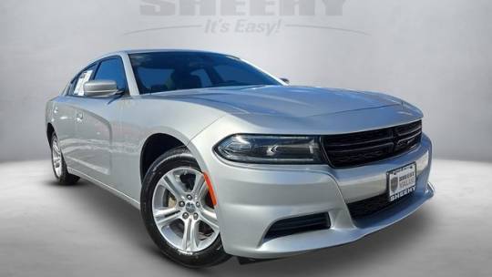 2022 Dodge Charger SXT — Sedan — 60,482 mi — Stafford, VA